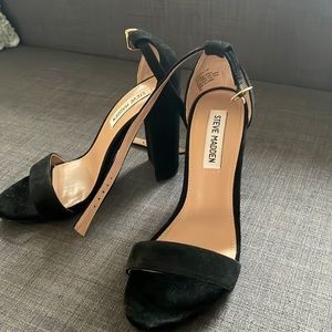 Steve madden block sandals